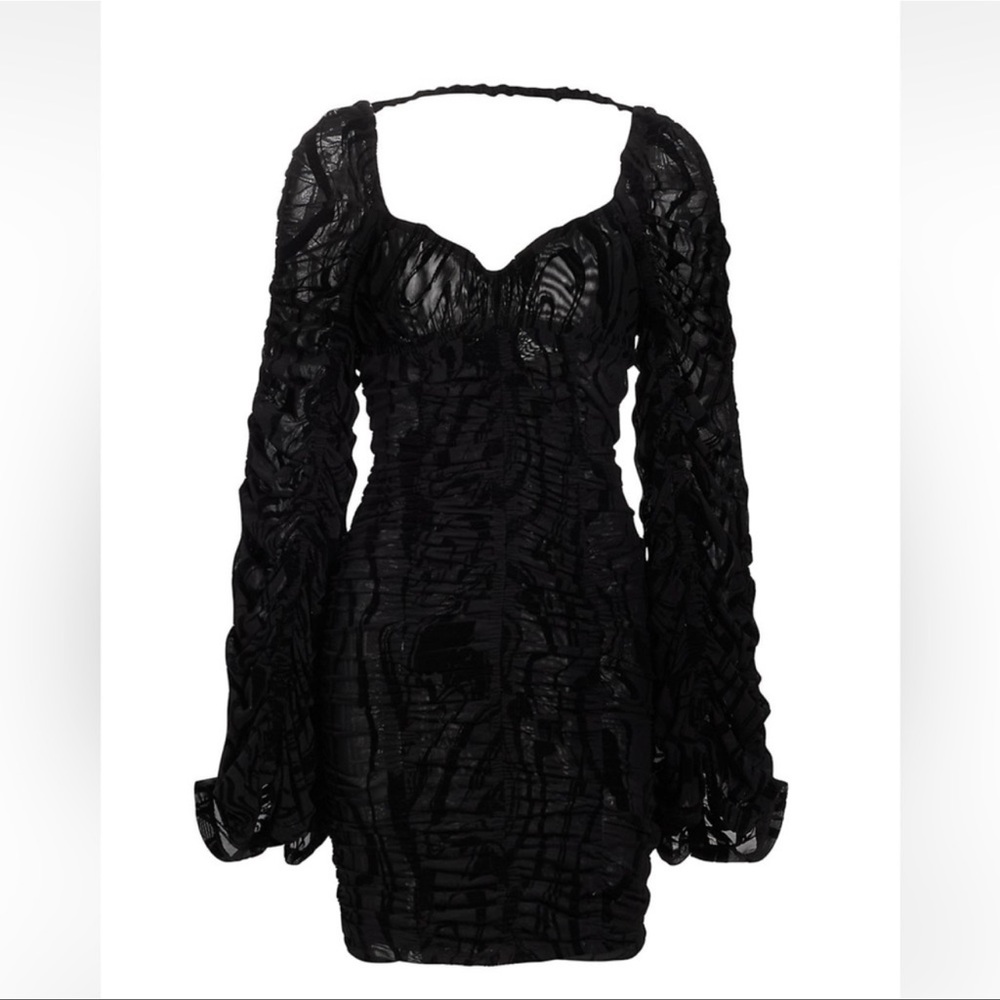 FINAL PRICE. NWT Rotate Birger Christensen Dress - Picture 3 of 10